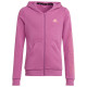 Adidas Παιδική ζακέτα Essentials Linear Logo Full-Zip Hoodie